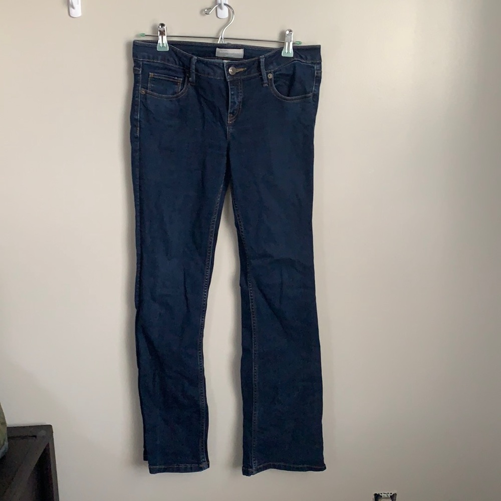 Banana Republic Bootcut Jeans